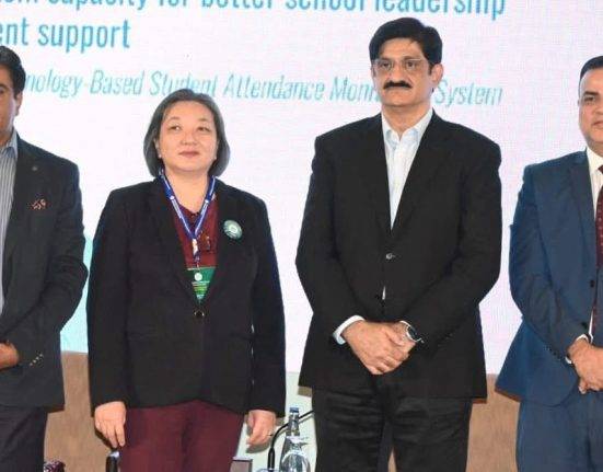 Sindh Unveils Digital Student Monitoring System