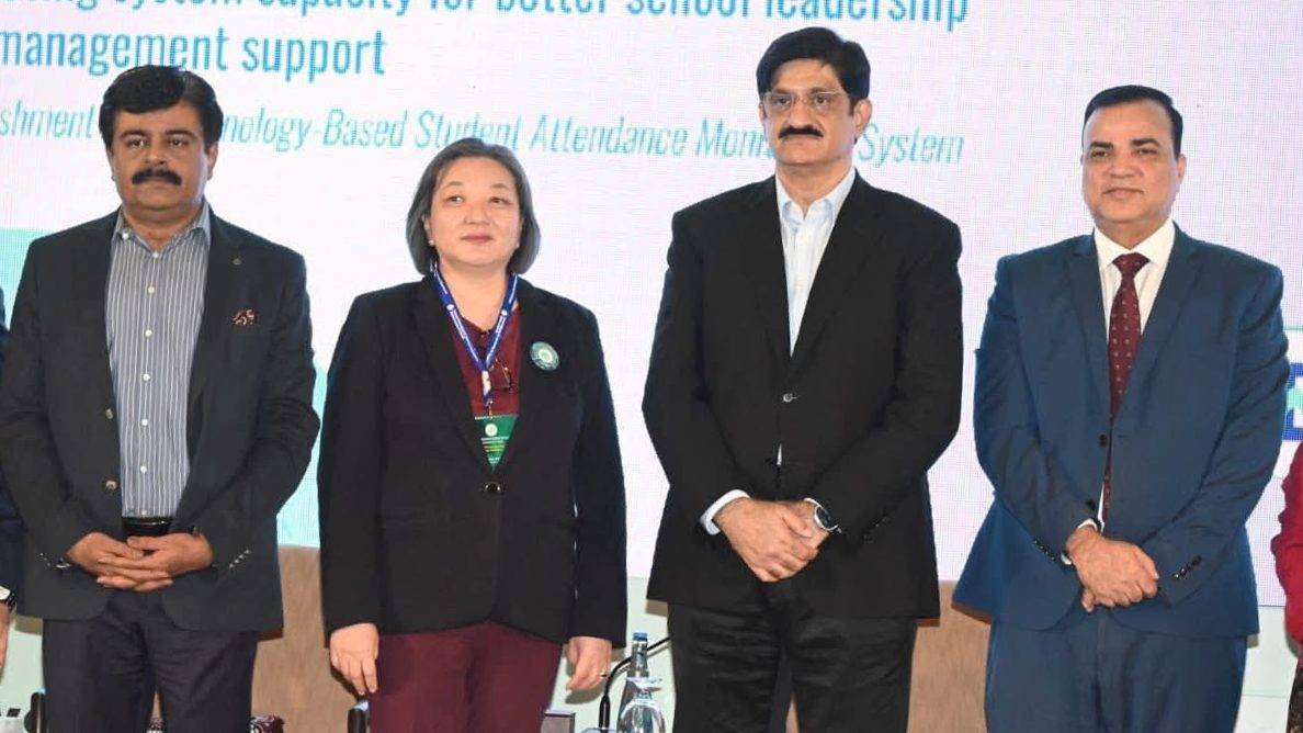 Sindh Unveils Digital Student Monitoring System