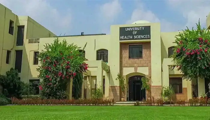 UHS Opens Online Admissions for 2025-26