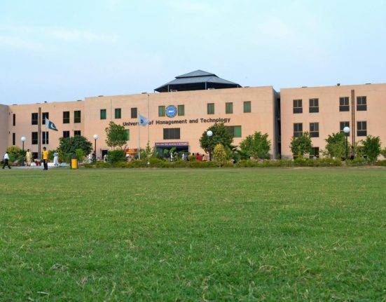 UMT Celebrates Major Leap in THE Rankings 2026