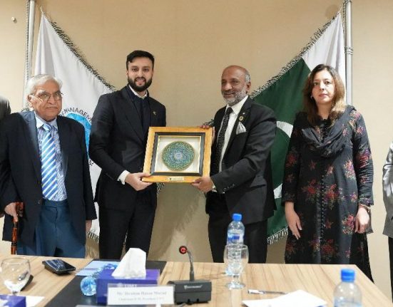 UMT Hosts Civil Services Academy Trainee Officers