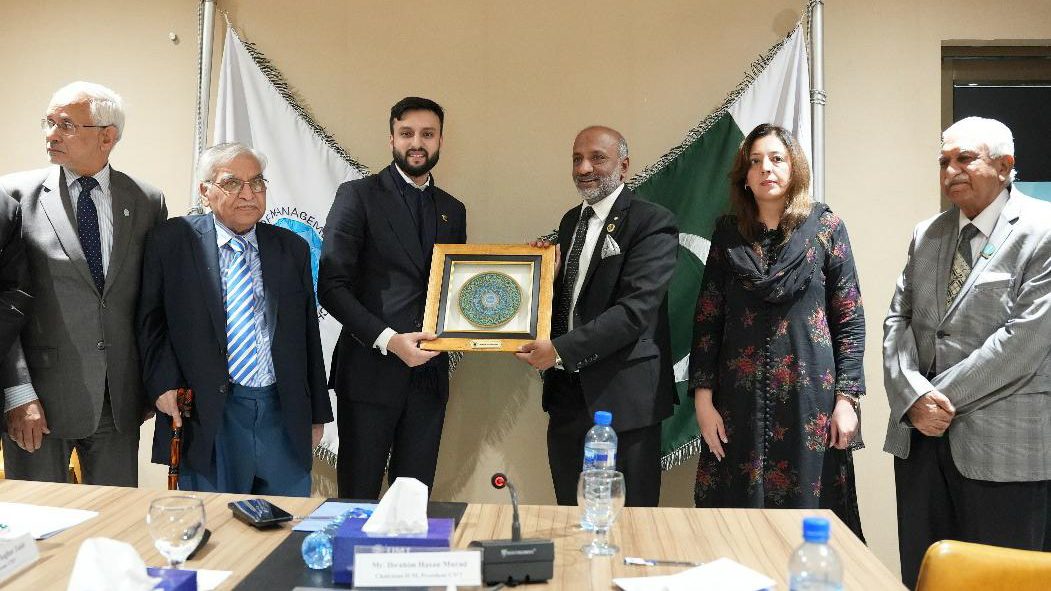 UMT Hosts Civil Services Academy Trainee Officers