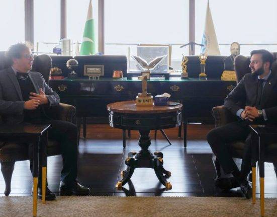 UMT Hosts Turkish Diplomat