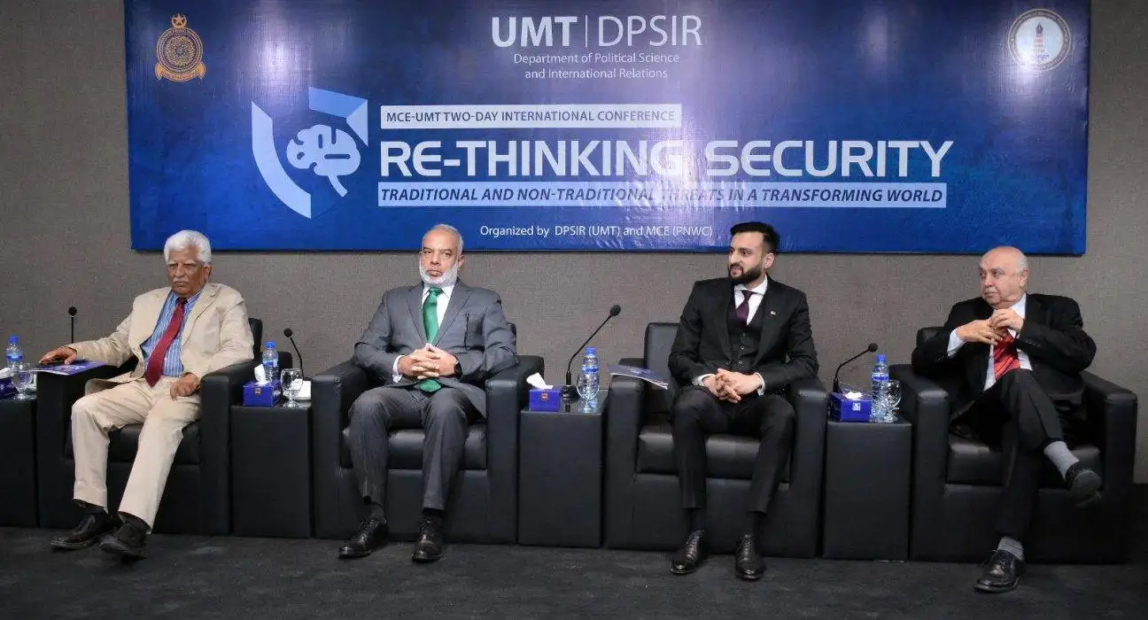 UMT and PNWC Host Conference on Global Security Challenges