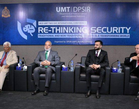 UMT and PNWC Host Conference on Global Security Challenges