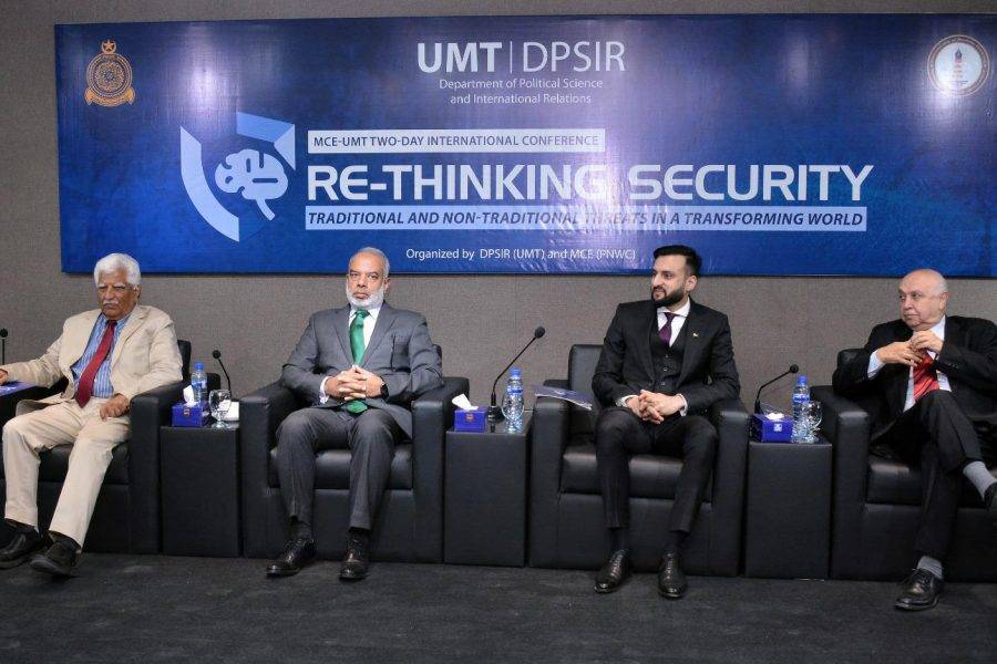 UMT and PNWC Host Conference on Global Security Challenges