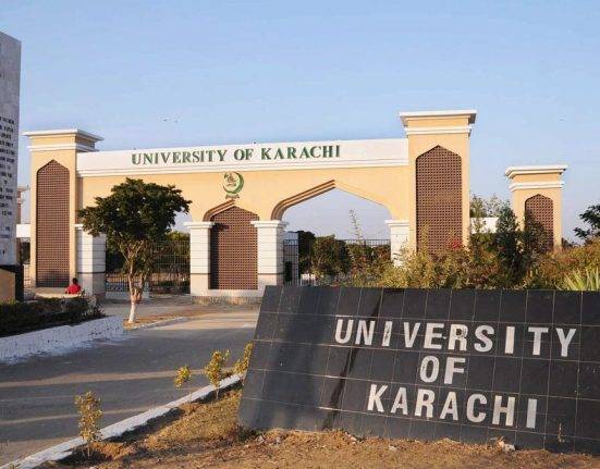 UoK Directed to Open Admissions for All Sindh