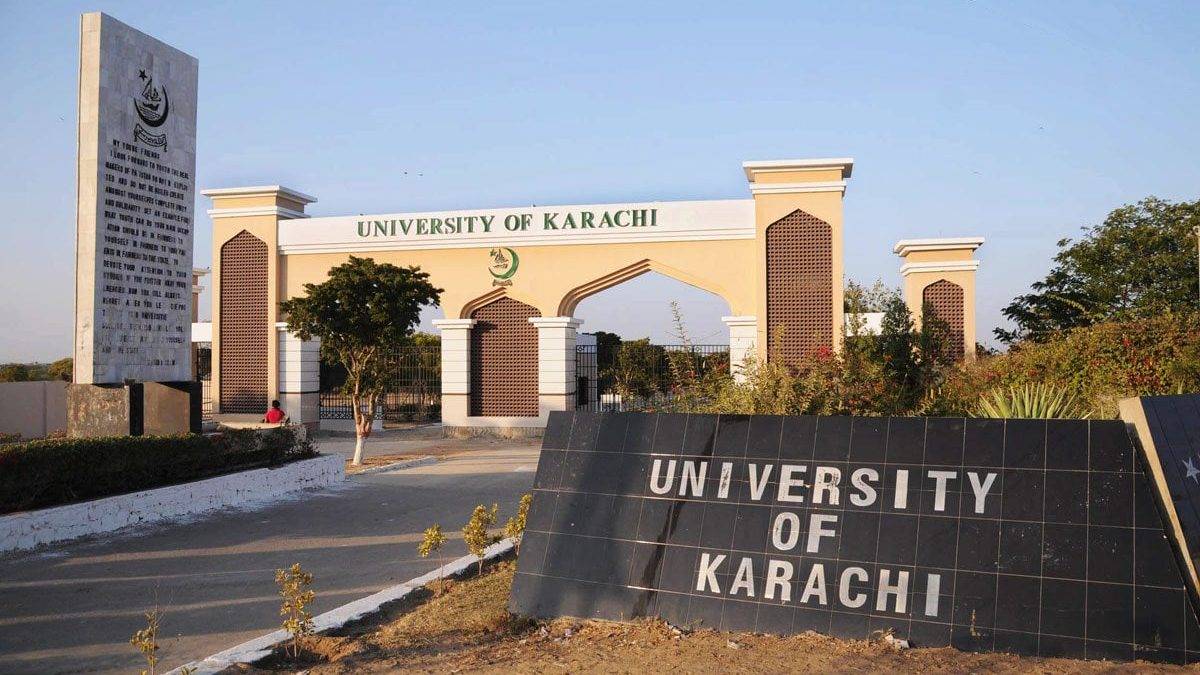 UoK Directed to Open Admissions for All Sindh