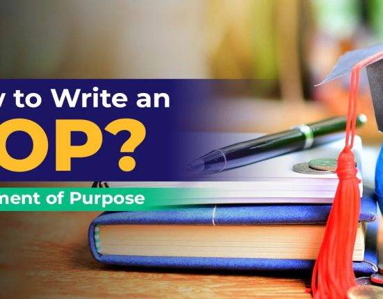 Write a Winning Statement of Purpose