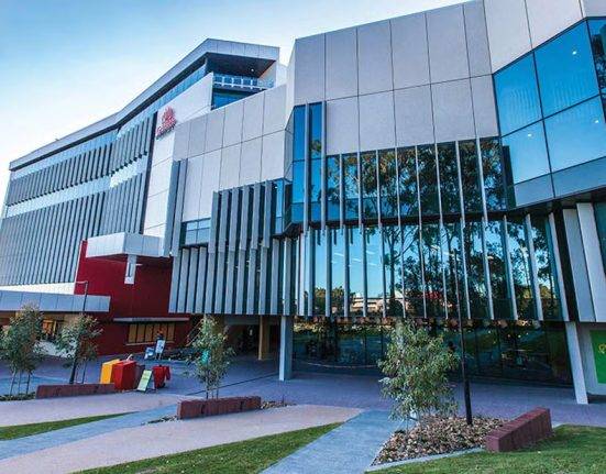 the legacy of Griffith University