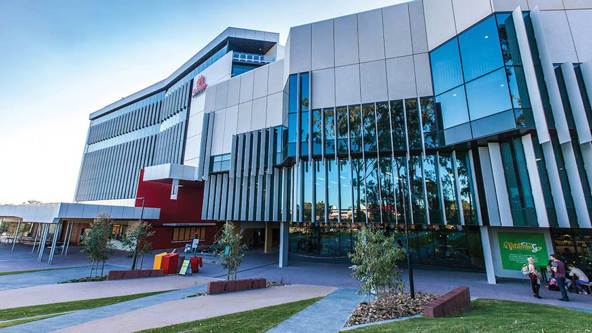 the legacy of Griffith University