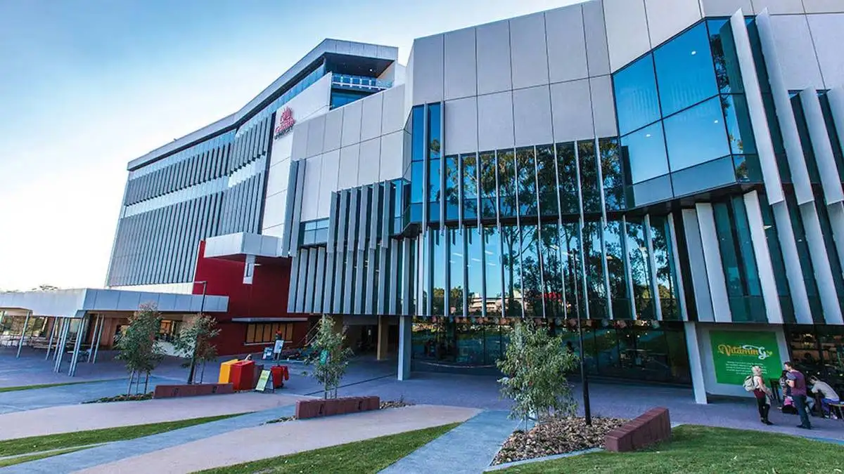 the legacy of Griffith University