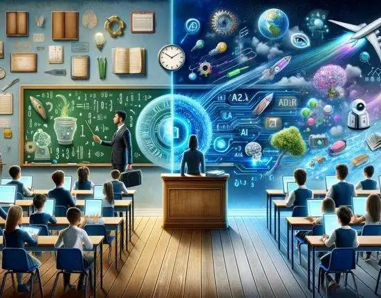 Benefits of AI in the Education Field