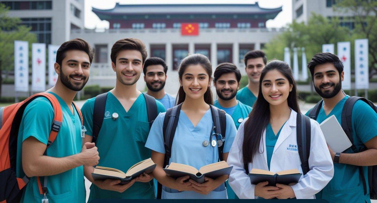 Benefits of Studying Medicine in China