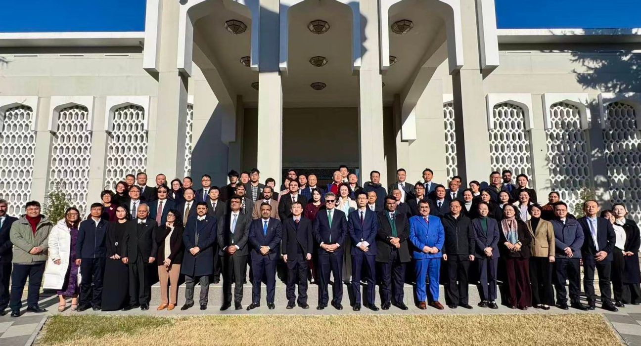 China and Pakistan Launch Vocational Education Partnership