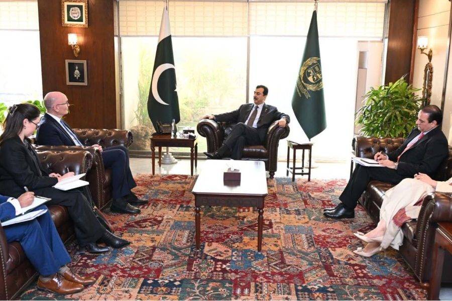Education Bridges Pakistan and Australia in Gilani-Kane Talks