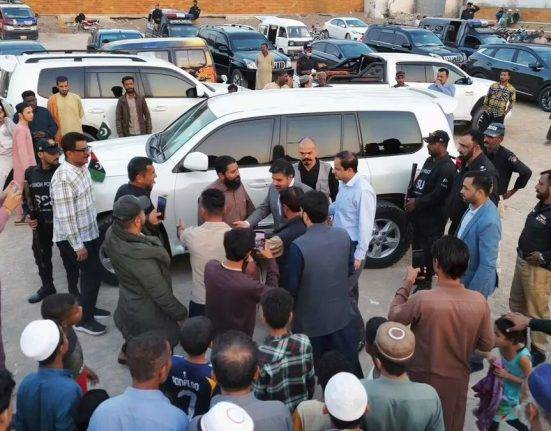 Education Initiative Signals New Era of Learning in Lyari