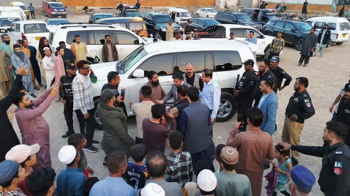 Education Initiative Signals New Era of Learning in Lyari