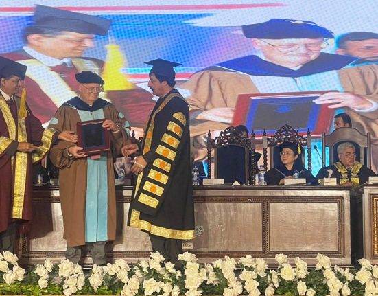 FCCU Commencement 2025