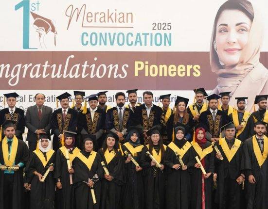 First Convocation for MERAKI Trainees