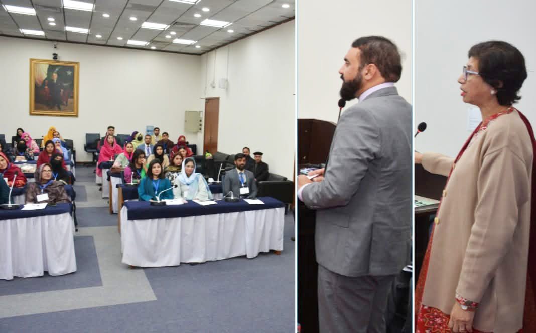 HEC Concludes Professional Training for 50 IPFP Fellows