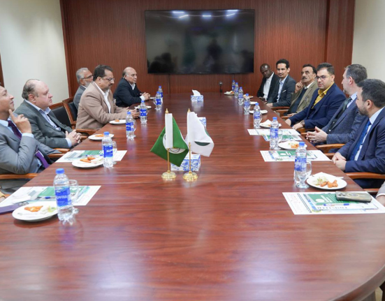 ICYF and COMSTECH Align on Youth Development Strategy