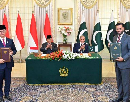 Indonesia and Pakistan Sign Major Education Agreements