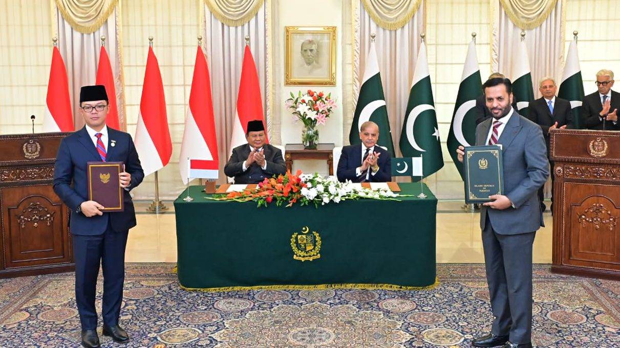 Indonesia and Pakistan Sign Major Education Agreements