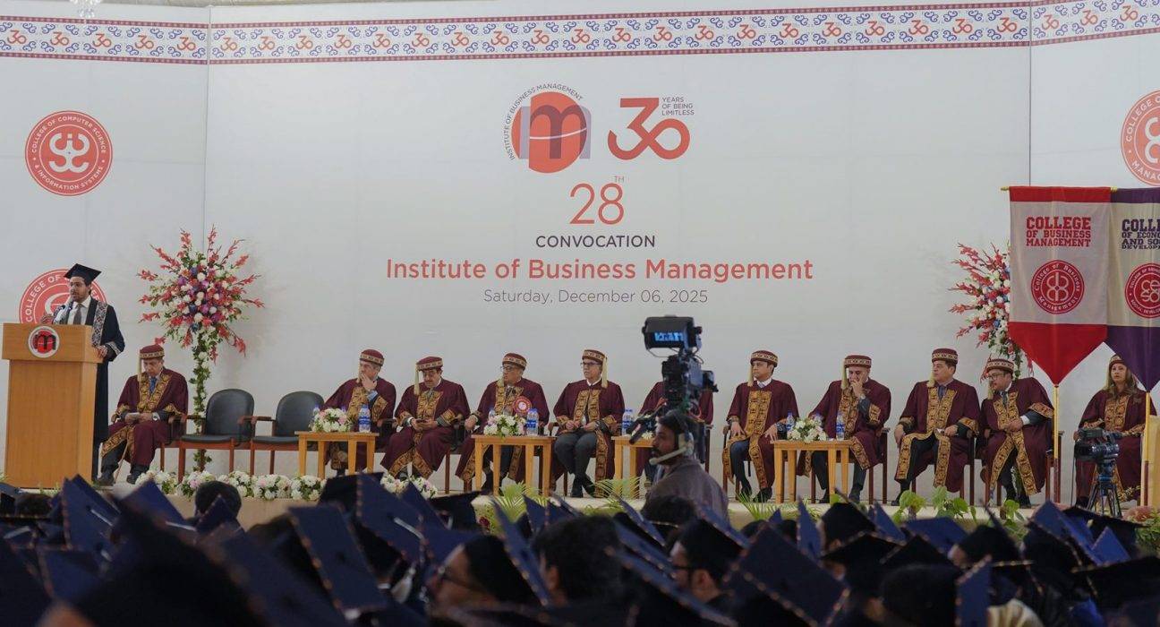 IoBM Celebrates 28th Convocation