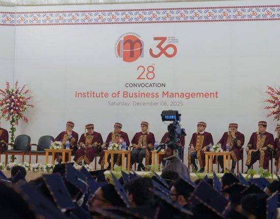 IoBM Celebrates 28th Convocation