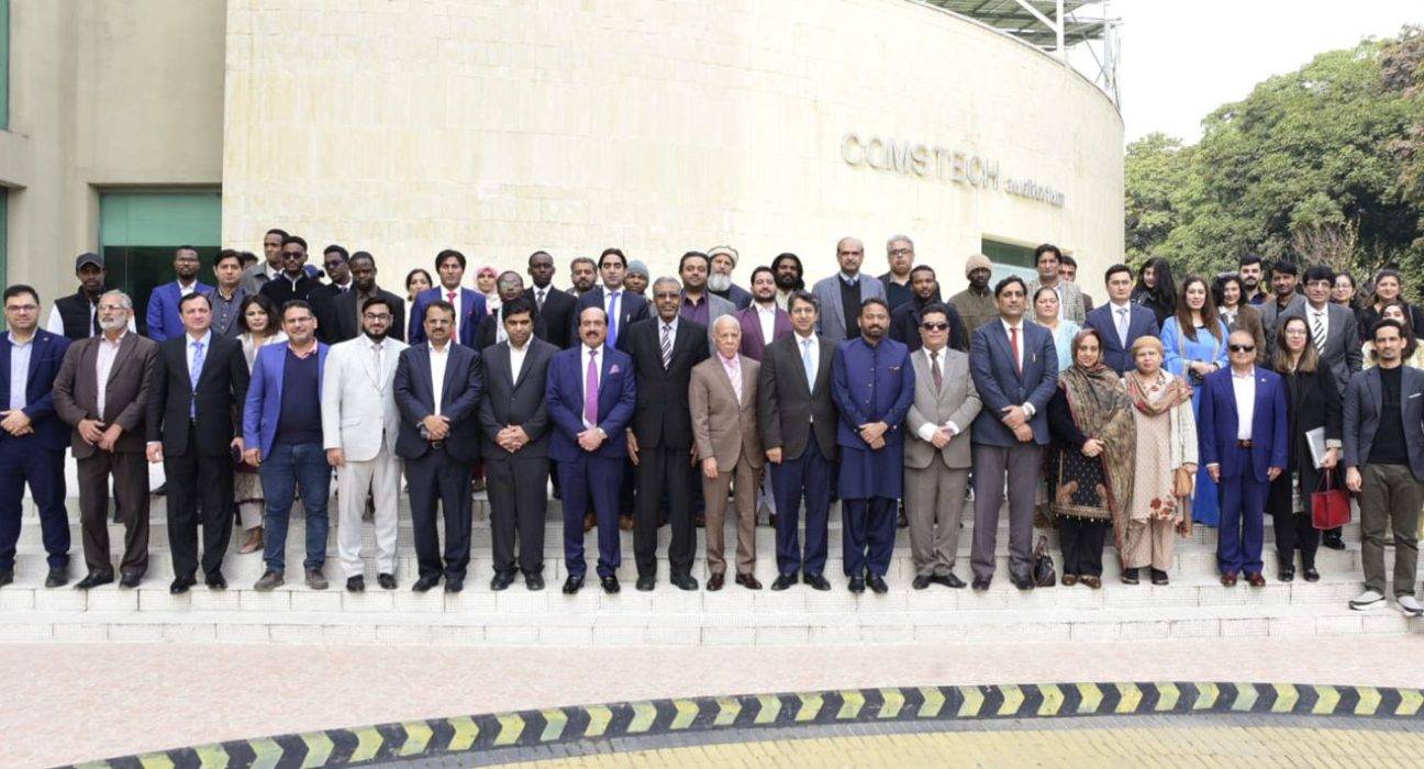 PAEC Federal Chapter Sworn In