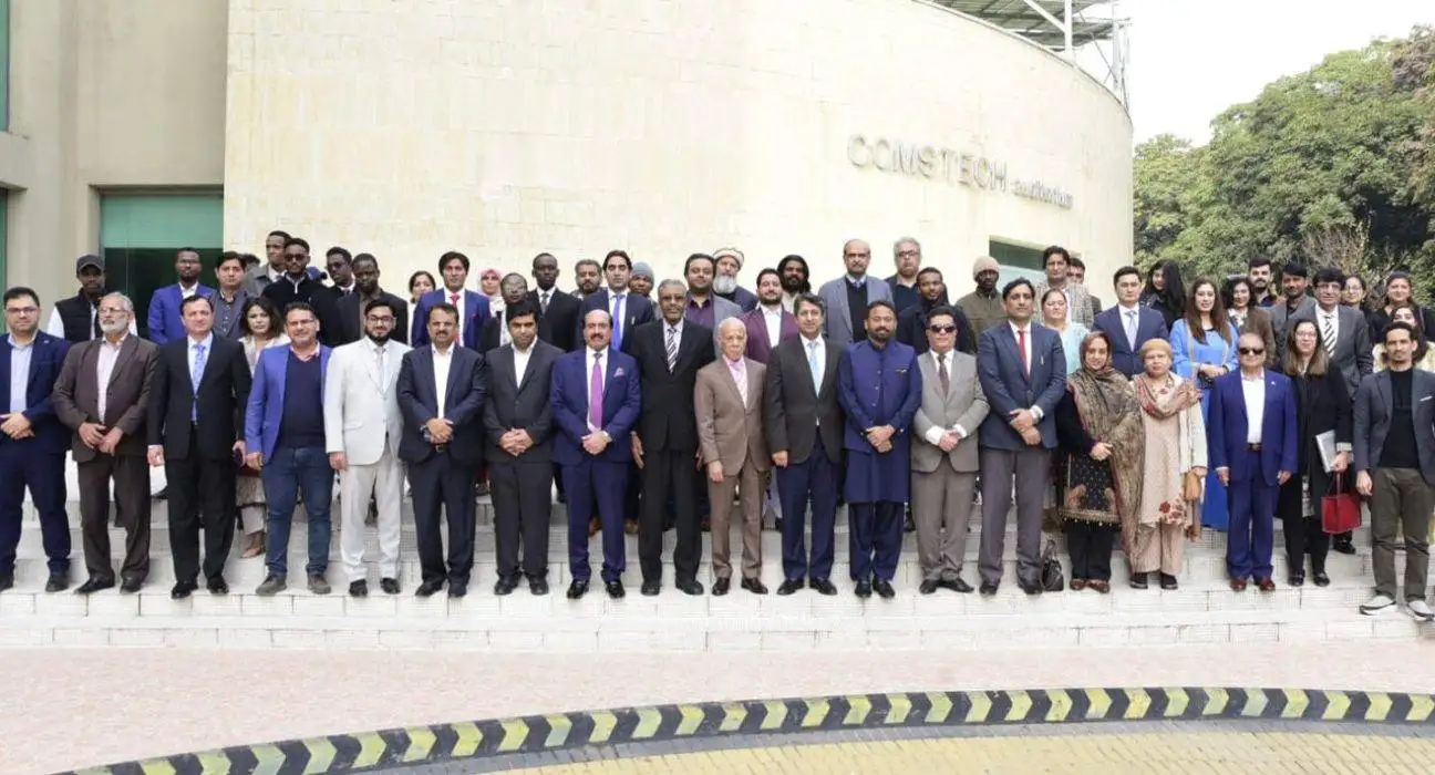 PAEC Federal Chapter Sworn In