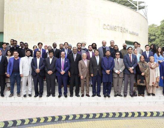 PAEC Federal Chapter Sworn In