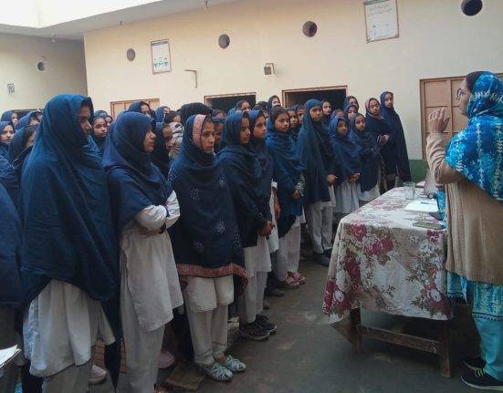 PEF Mandates Female-Only Teachers for Girls High Schools