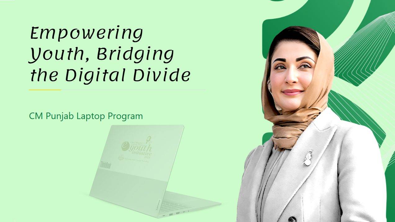 Punjab Extends Laptop Scheme To Private Universities