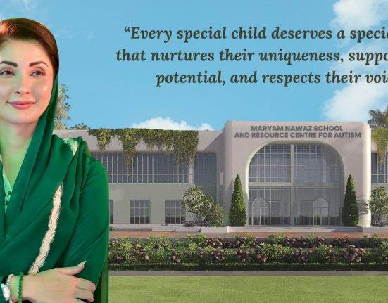 Punjab Opens First Government-Run Autism School