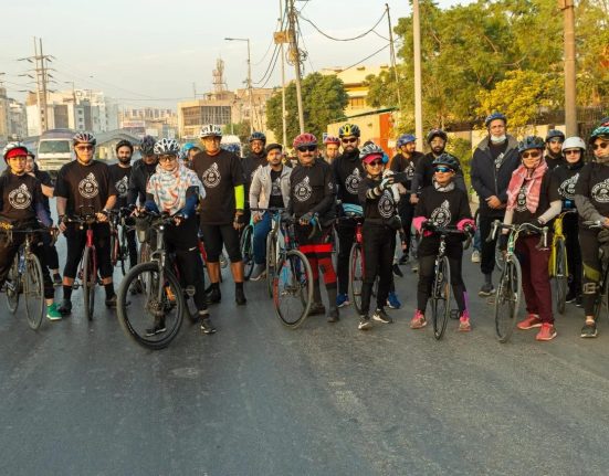 TCF Rallies Hundreds of Cyclists