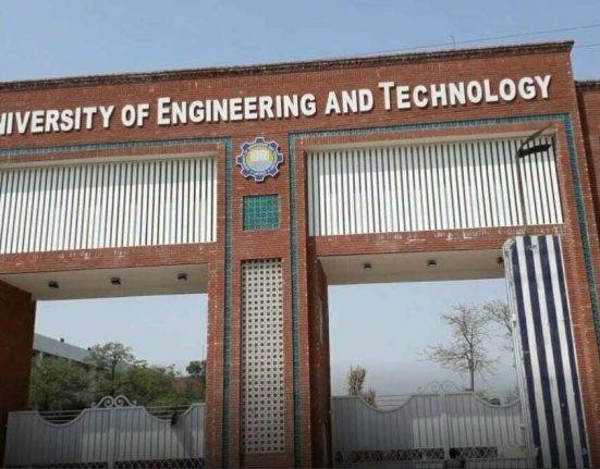UET Enforces Campus-Wide Ban on Plastic