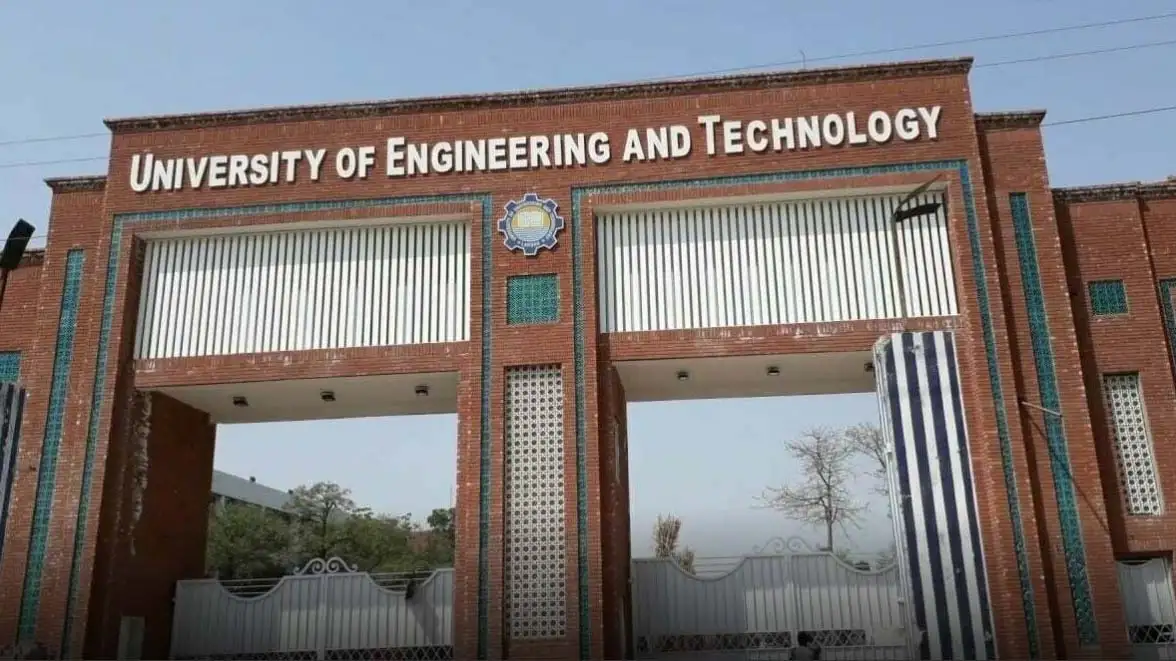 UET Enforces Campus-Wide Ban on Plastic
