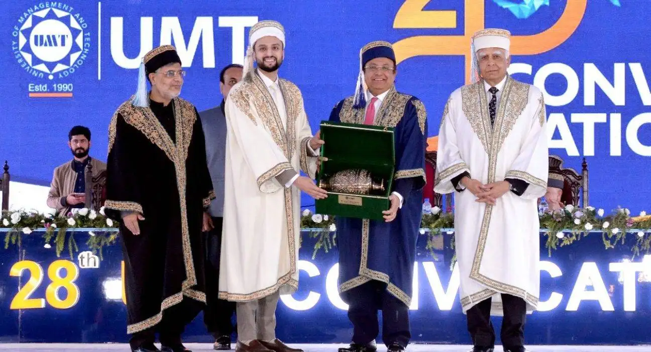 UMT Awards 4051 Degrees at 28th Convocation