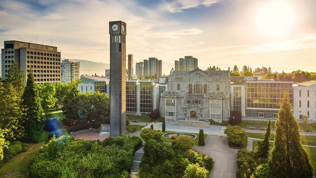 University of British Columbia promotes global research