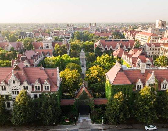 University of Chicago shaped modern economic theory