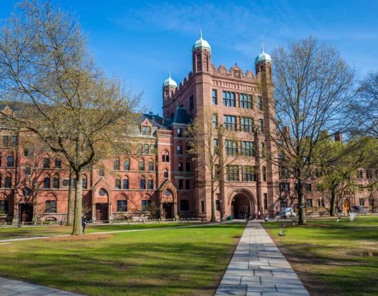 Yale University Contribution to Political Leadership