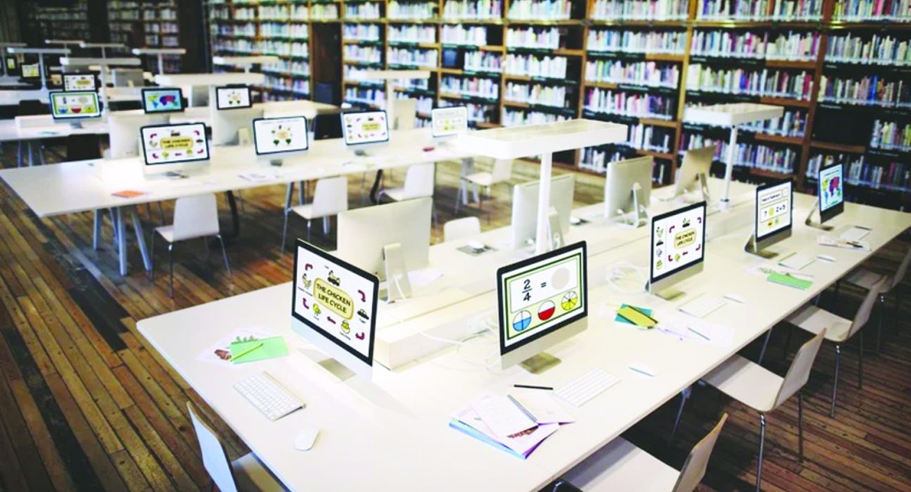 role of libraries in the digital age