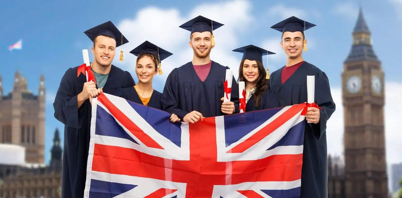 studying in the United Kingdom impacts career growth