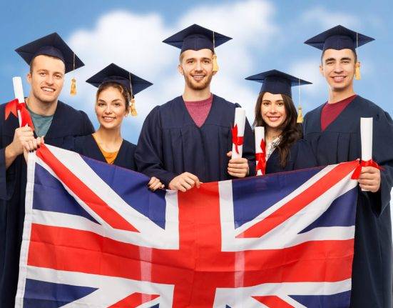 studying in the United Kingdom impacts career growth