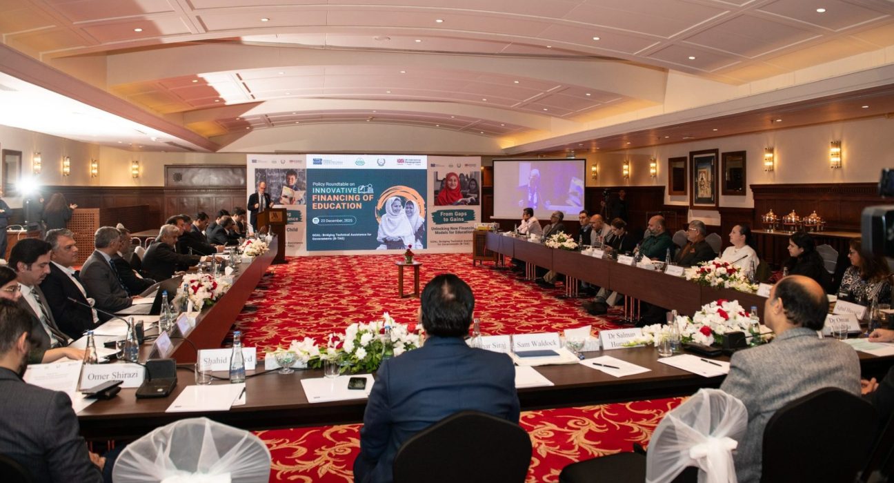 Private Costs Soar as Public Education Loses Ground in Pakistan