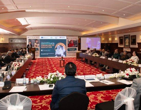 Private Costs Soar as Public Education Loses Ground in Pakistan