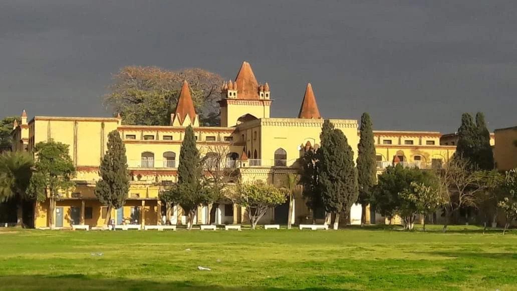 Asghar Mall College Declared National Heritage Site