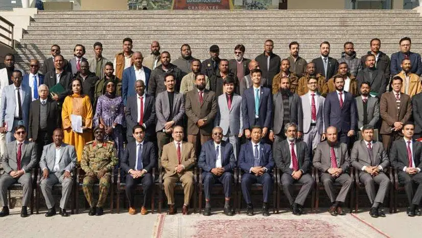 COMSTECH-NUTECH Program Empowers Sudanese Engineers